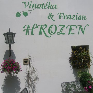 Penzion Hrozen Kroměříž | Fotka č.10 
