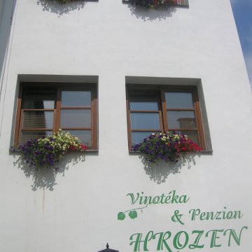 Penzion Hrozen Kroměříž | Fotka č.27 